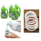 Gioăng đệm nắp chai nước giặt