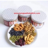 MÀNG SEAL TỰ DÍNH - GIẢI PHÁP HŨ NÚT NHÔM & NẮP TRÁNG KIM