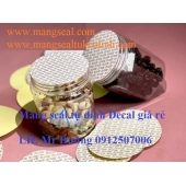 MÀNG SEAL TỰ DÍNH DECAL