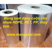 Màng seal nhôm dạng cuộn m2