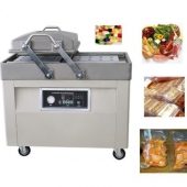 Máy hút chân không hai buồng DZQ 500