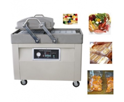 Máy hút chân không hai buồng DZQ 500